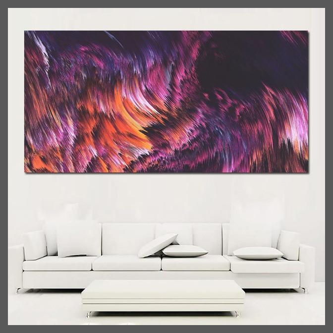 Nebula Galaxy Canvas Wall Art Prints - Unframed-1-Dablew11