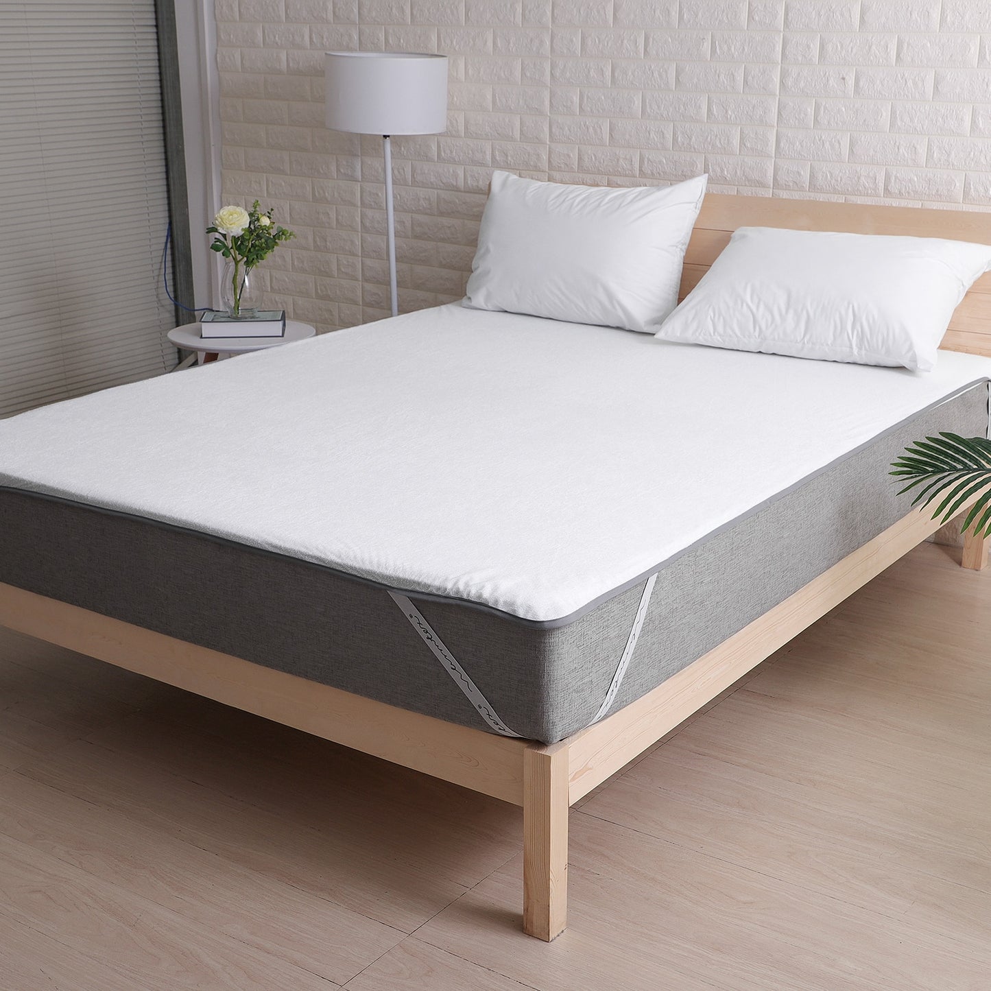 Waterproof Terry Mattress Protector
